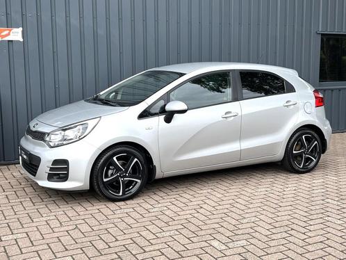 Kia Rio 1.0 TGDI DynamicLine AIRCO!/NIEUWE APK!/ONDERHOUDEN!, Auto's, Kia, Bedrijf, Te koop, Rio, ABS, Airbags, Airconditioning