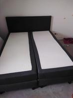 Boxspring, Tweepersoons, Ophalen of Verzenden, Zo goed als nieuw, 200 cm