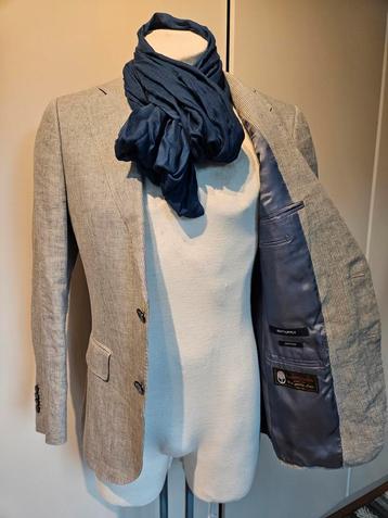 Suitsupply linnen 100% maat 48 nu €95 beschikbaar voor biedingen