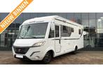 Pilote Sensation 740 G Queensbed,Hefbed,Dinette, Integraal, Achteruitrijcamera, Ringverwarming, Fiat