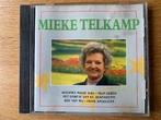 cd MIEKE TELKAMP, Cd's en Dvd's, Ophalen of Verzenden, Zo goed als nieuw, Levenslied of Smartlap
