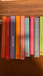 Syzanne vermeer diverse titels, Ophalen of Verzenden, Zo goed als nieuw
