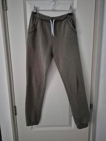 Primark joggers joggingbroek khaki groen 152 uniseks beschikbaar voor biedingen