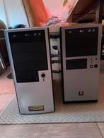 2 PCs en 1 Compaq monitor, Ophalen, Gebruikt