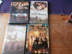DVD imperium Augustus miniserie Earthsea The New World film, Alle leeftijden, Ophalen of Verzenden, Zo goed als nieuw