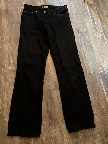 Zwarte First Edition Broek Maat L34 Nieuw beschikbaar voor biedingen