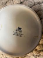 Aynsley Porseleinen Vaas & Bakje - Cottage Garden, Ophalen of Verzenden