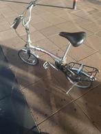 Buzbike Aluminium Vouwfiets* met 3 NaafVersnelling, Fietsen en Brommers, Brompton, 16 tot 18 inch, Versnellingen, Ophalen of Verzenden