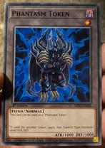 Yu-Gi-Oh! Phantasm Token SDSA 1st Edition !, Hobby en Vrije tijd, Verzamelkaartspellen | Yu-gi-Oh!, Verzenden, Zo goed als nieuw