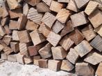Haardhout brandhout kachelhout blokken, Ophalen of Verzenden, Blokken