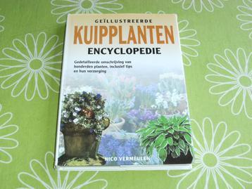 Geïllustreerde kuipplanten encyclopedie  beschikbaar voor biedingen