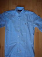 Ralph Lauren overhemd lichtblauw maat S (Custom fit) (Nieuw), Kleding | Heren, Overhemden, Blauw, Halswijdte 38 (S) of kleiner