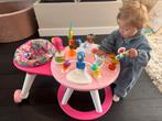 Round we go, activiteit tafel. 4 mnd tot 14 mnd !, Ophalen of Verzenden, Zo goed als nieuw
