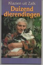 Duizend dieren dingen - Klazien uit Zalk, Boeken, Zo goed als nieuw, Overige diersoorten, Verzenden