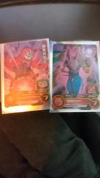 2 Dragonball Z Kaarten, Verzamelen, Ophalen of Verzenden, Gebruikt