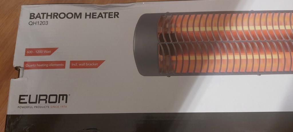 Badkamer Heater, Ophalen, Overige typen, Nieuw, 50 tot 100 cm