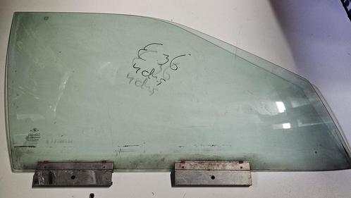 Zijruit raam groen rechtsvoor BMW E36 sedan touring 51328169, Auto-onderdelen, Carrosserie en Plaatwerk, Deur, BMW, Gebruikt, Ophalen of Verzenden