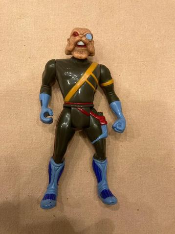 Thundercats lorimar captain shiner ljn toys 1987 hendel! beschikbaar voor biedingen