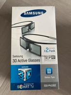 Samsung 3D Active Bril - SSG-4100GB - Nieuwstaat, Ophalen of Verzenden, Zo goed als nieuw