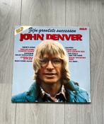 John Denver lp te koop, Cd's en Dvd's, Vinyl | Country en Western, Gebruikt, Ophalen of Verzenden, 12 inch