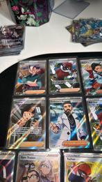 15 Mint Trainer Full Art Kaarten Te Koop!, Verzenden, Nieuw, Meerdere kaarten