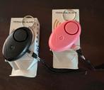 Alarm sleutelhangers, Ophalen of Verzenden, Nieuw, Zwart