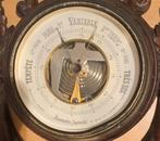 Antieke Franse Barometer, Ophalen