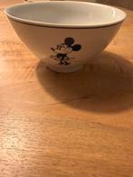 Mickey Mouse Kom, Keramiek, Ophalen of Verzenden, Zo goed als nieuw, Kom(men)