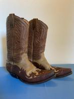 Sendra Vintage Leren Western Boots (cowboylaarzen) heren, Sendra, Bruin, Boots, Ophalen of Verzenden