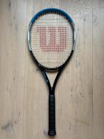 Wilson Ultra Team v3.0 tennisracket Z.G.A.N., Sport en Fitness, Tennis, Ophalen of Verzenden, Zo goed als nieuw, Racket, Wilson