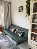 Artifort Kho Liang bank C648 Groen, Ophalen, Gebruikt, 150 tot 200 cm, Driepersoons