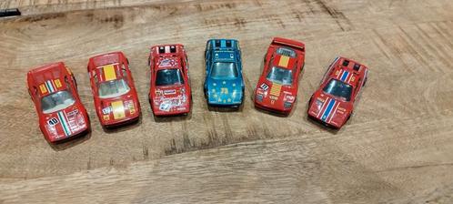 Setje ferrari reclame auto"s, Hobby en Vrije tijd, Modelauto's | 1:43, Gebruikt, Auto, Overige merken, Ophalen of Verzenden