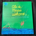 Als de Maas uitkomt Watersnood 1993, Boeken, Geschiedenis | Stad en Regio, 20e eeuw of later, Nieuw, Ophalen of Verzenden, Meerdere auteurs