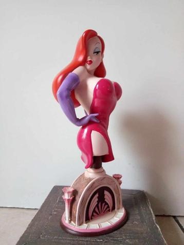 Disney Jessica Rabbit Grand Jester bust