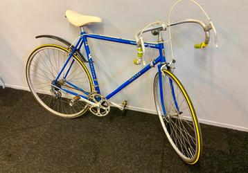 gazelle Juncker Olympia Racefiets - Vintage retro beschikbaar voor biedingen