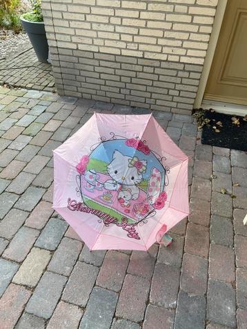 Kinder paraplu charmmy kitty nieuw beschikbaar voor biedingen