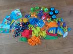 grote set Kid k'nex incl boekjes en doos, Kinderen en Baby's, Speelgoed | Bouwstenen, Ophalen, Gebruikt, K'nex