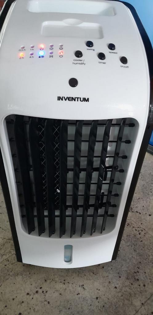 Inventum VLK401WA ventilator, Witgoed en Apparatuur, Ventilatoren, Zo goed als nieuw, Torenventilator, Ophalen
