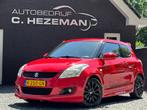 Suzuki Swift 1.2 Xite Panoramadak Cruise Control Climate Con, Auto's, Voorwielaandrijving, Stof, Gebruikt, 400 kg