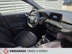 Ford FOCUS 1.0 EcoBoost ST Line * garantie mogelijk tot 26-0, Gebruikt, Wit, Bedrijf, Handgeschakeld