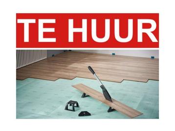 Te huur Profi laminaatsnijder laminaat knipper snijder huren beschikbaar voor biedingen