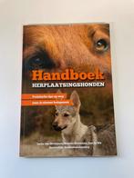 Handboek herplaatsingshonden, Boeken, Dieren en Huisdieren, Gelezen, Honden, Ophalen of Verzenden