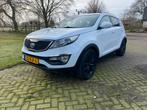 KIA Sportage 1.6 GDI 135pk Ecodynamics 2011 Wit, Auto's, Kia, Origineel Nederlands, Te koop, Sportage, 5 stoelen