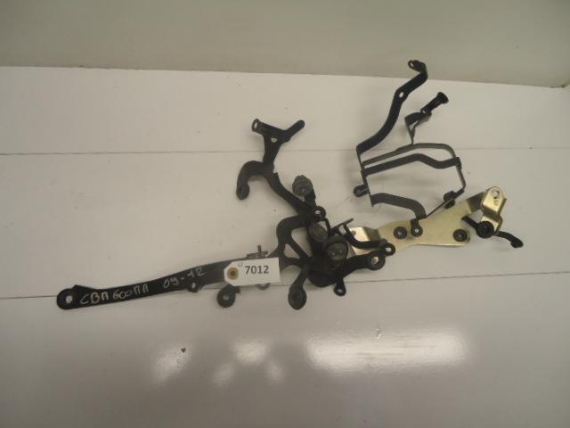 CBR600RR 2009 - 2012 Honda Beugel Beugel divers D1-29661, Motoren, Accessoires | Overige