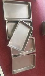 RVS Gastronoom Bakken - Diverse Maten, Ophalen, Gebruikt