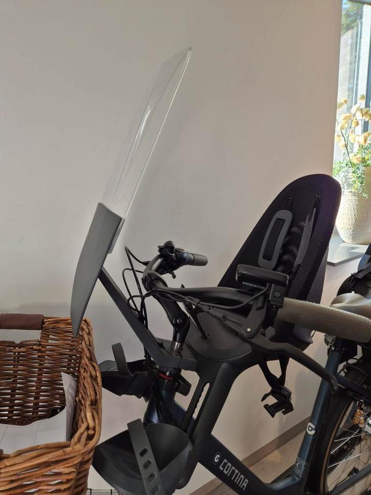 Qibbel Fietsstoeltje Voor - Zo Goed Als Nieuw, Fietsen en Brommers, Fietsaccessoires | Fietsstoeltjes, Zo goed als nieuw, Voorzitje