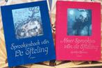 Sprookjesboek van Efteling + Meer Sprookjes van Efteling, Ophalen of Verzenden, Zo goed als nieuw, Sprookjes