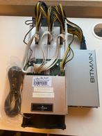 Antminer s9 compleet, Ophalen of Verzenden, Gebruikt, 5 TB, Onbekend