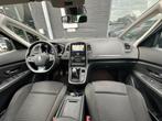 Renault Grand Scénic 1.3 TCe Business Zen 7-PERS/NAVI/6-BAK, Stof, Euro 6, 4 cilinders, Zwart