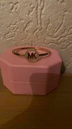 Michael kors arem bandje, Sieraden, Tassen en Uiterlijk, Antieke sieraden, Ophalen, Goud, Armband, Verguld